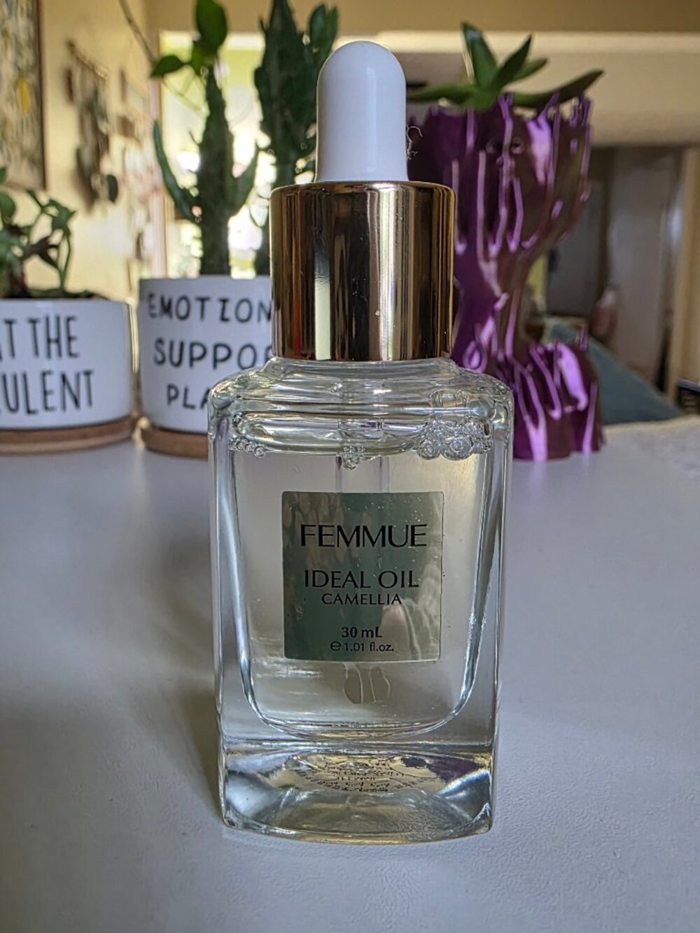 Femmue  Ideal Camellia Divine Oil 30mL